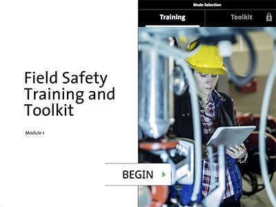 Field Safety Training thumbnail