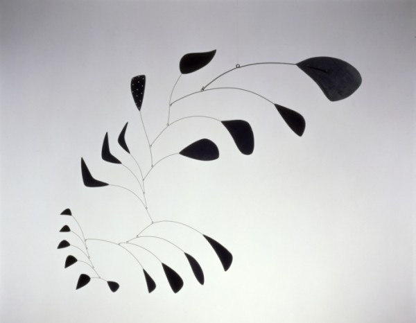 Vertical Foliage by Alexander Calder